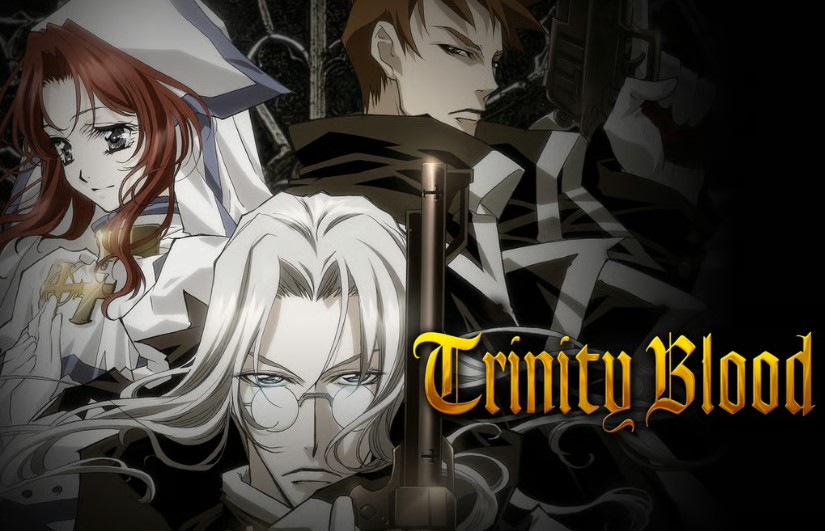 Anime Trinity Blood Full HD Vietsub Online | Hoạt Hình Anime Ma Cà Rồng