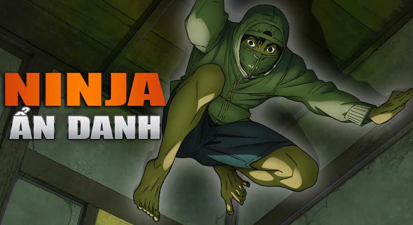 Ninja Ẩn Danh (2023) Full HD Vietsub Trọn Bộ | Hoạt Hình Anime Nhật Bản