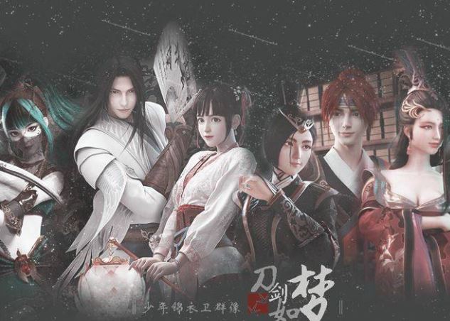 Thiếu Niên Cẩm Y Vệ 3D (2017) Full HD Vietsub Trọn Bộ | Hoạt Hình 3D Trung Quốc HAY NHẤT
