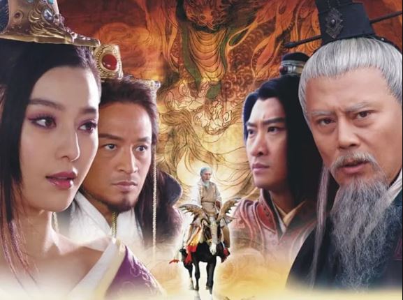 Bảng Phong Thần (2007) Full HD BẢN ĐẸP Lồng Tiếng | Phạm Băng Băng, Mã Cảnh Đào | Phim Cổ Trang Đời Đầu CỰC HAY