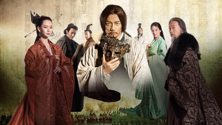 Quỷ Cốc Tử (2020) Full HD Thuyết Minh Trọn Bộ | Phim Cổ Trang Lịch Sử Binh Pháp HẤP DẪN NHẤT
