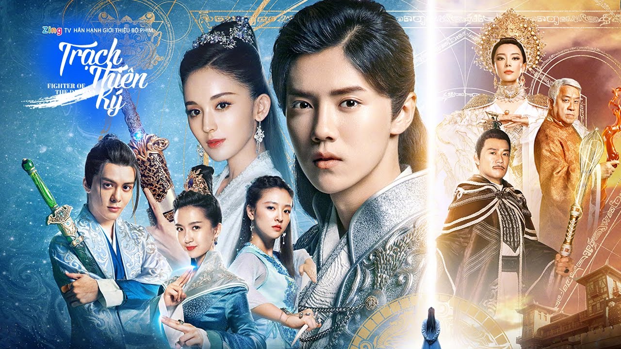 Xem Phim Trạch Thiên Ký (2017) Full HD Thuyết Minh | Lộc Hàm, Cổ Lực Na Trát, Ngô Thiến, Tăng Thuấn Hy | SIÊU PHẨM Phim Cổ Trang