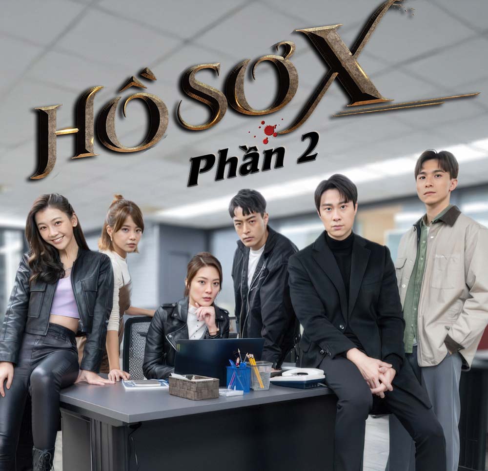 Xem Phim Hồ Sơ X (Phần 2) 2022 Full HD Lồng Tiếng Vietsub | Phim Hình Sự Đài Loan CỰC CUỐN