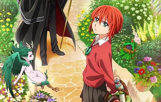 Cô Dâu Pháp Sư (2017) Full HD Vietsub Trọn Bộ | Phim Hoạt Hình Anime Nhật Bản RẤT HAY