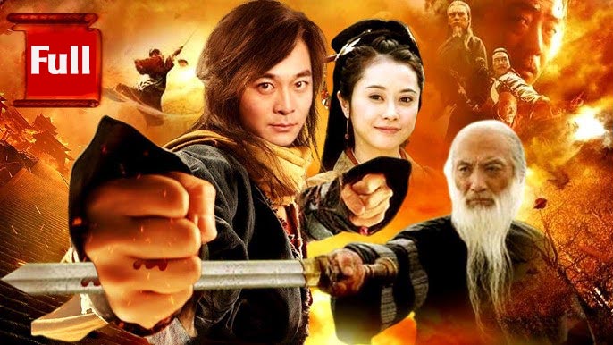 Phim Liên Thành Quyết (2003) Full HD BẢN ĐẸP Lồng Tiếng | Hà Mỹ Điền, Kế Xuân Hoa, Lục Tiểu Linh Đồng | Phim Kiếm Hiệp Kim Dung