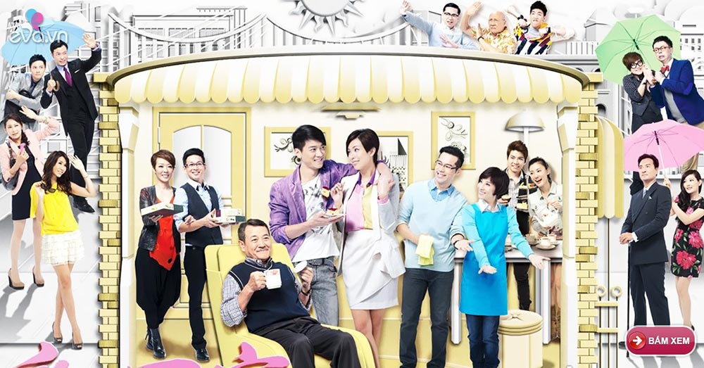 Mái Ấm Gia Đình (2017) Full HD Lồng Tiếng Trọn Bộ | Phim Sitcom TVB Về Gia Đình HAY NHẤT | Lưu Đan, Lữ Tuệ Nghi [Tập từ 501-1000]