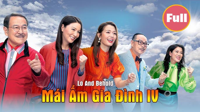 Xem Phim Mái Ấm Gia Đình (2017) Full HD Lồng Tiếng Trọn Bộ | Phim Sitcom TVB Về Gia Đình HAY NHẤT | Lưu Đan, Lữ Tuệ Nghi [Tập từ 1501-2000]