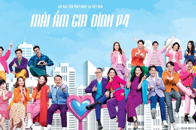 Xem Phim Mái Ấm Gia Đình (2017) Full HD Lồng Tiếng Trọn Bộ | Phim Sitcom TVB Về Gia Đình HAY NHẤT | Lưu Đan, Lữ Tuệ Nghi [Tập từ 2001-2571]
