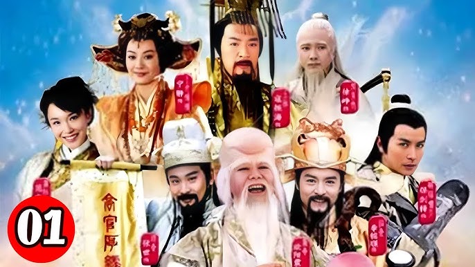 Xem Phim Phúc Lộc Thọ: Tam Tinh Báo Hỷ (2006) Full HD Lồng Tiếng | Phim Cổ Trang Trung Quốc ĐẶC SẮC