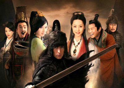 Xem Phim Thần Thoại (2010) Full HD Bản ĐẸP Lồng Tiếng | Hồ Ca, Bạch Băng | Phim Cổ Trang SIÊU KINH ĐIỂN