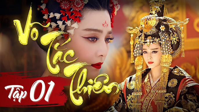 Võ Tắc Thiên Truyền Kỳ (2014) Full HD Thuyết Minh Vietsub | Phạm Băng Băng, Trương Hinh Dư | Phim Bộ Cổ Trang HAY NHẤT