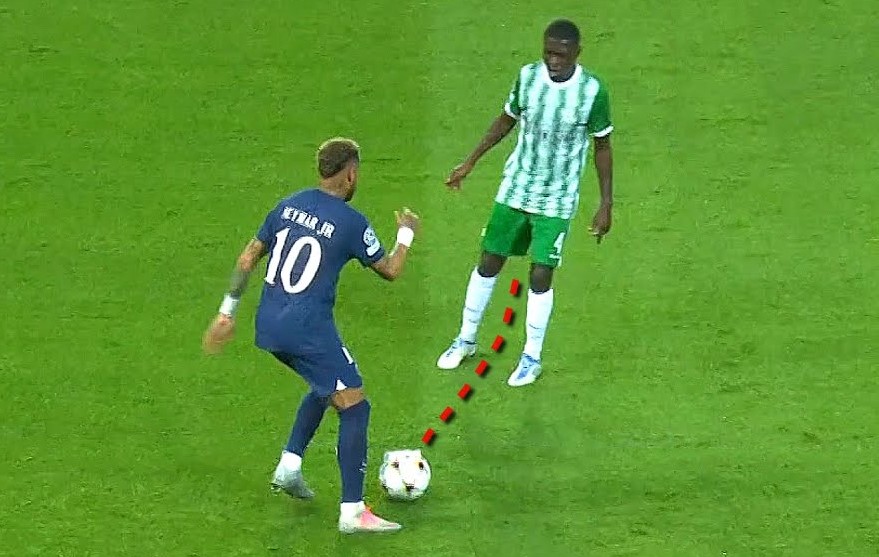 Clip Neymar Skills những pha đi bóng kỹ thuật của Neymar như làm xiếc