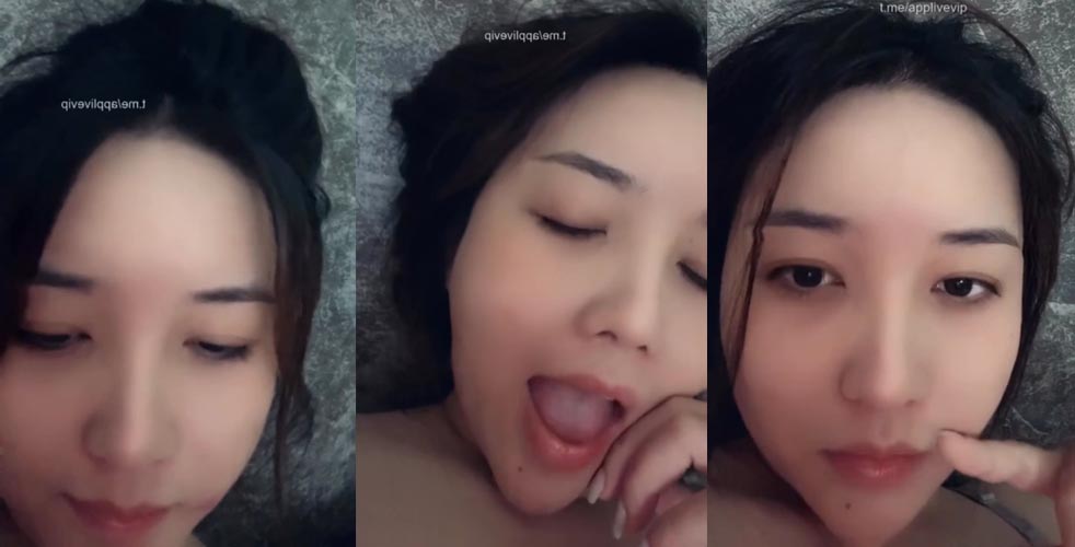Clip gái xinh idol Mẫn Nghi kể chuyện sex lần đầu đụ anh cu ngắn