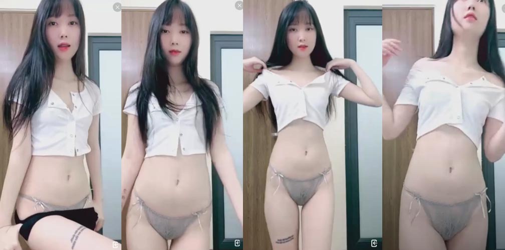 Clip idol Tram Anh 5p tramanh5p Livestream show full face không che mặt CỰC XINH