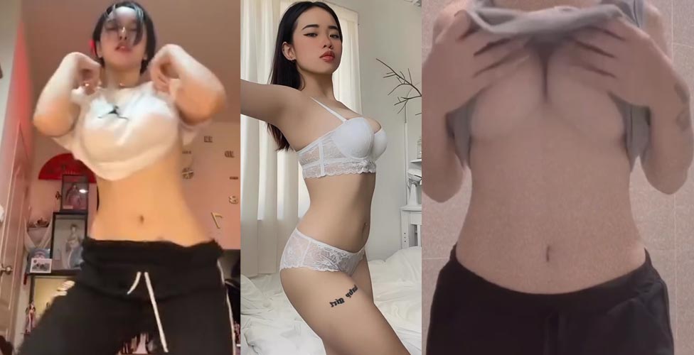 Clip gái xinh teen mới lớn nhảy sexy dance cực sung