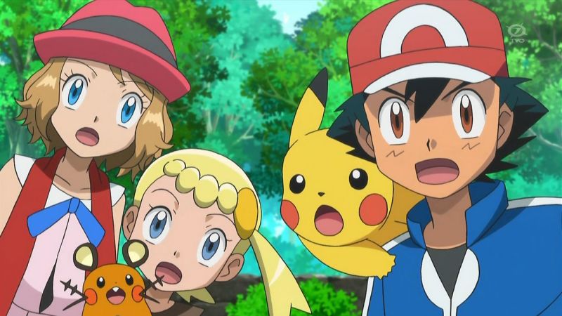 Hoạt Hình Pokemon (1997) Full HD Vietsub Trọn Bộ Online - Phần 8 [Tập từ 701-800]