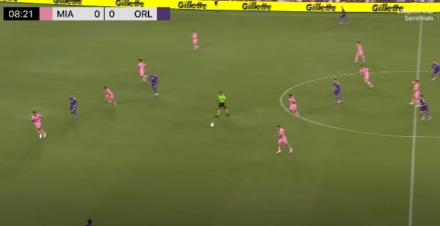 Inter Miami CF 3-1 Orlando City (Leagues Cup) Full Highlights | Messi Tỏa Sáng