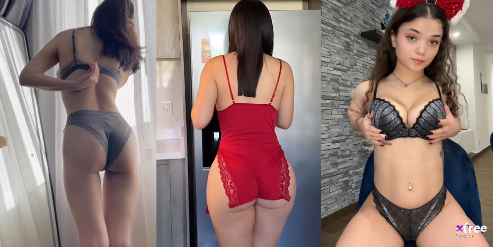 Tổng hợp clip gái xinh bikini Việt Nam mặc đồ lót sexy