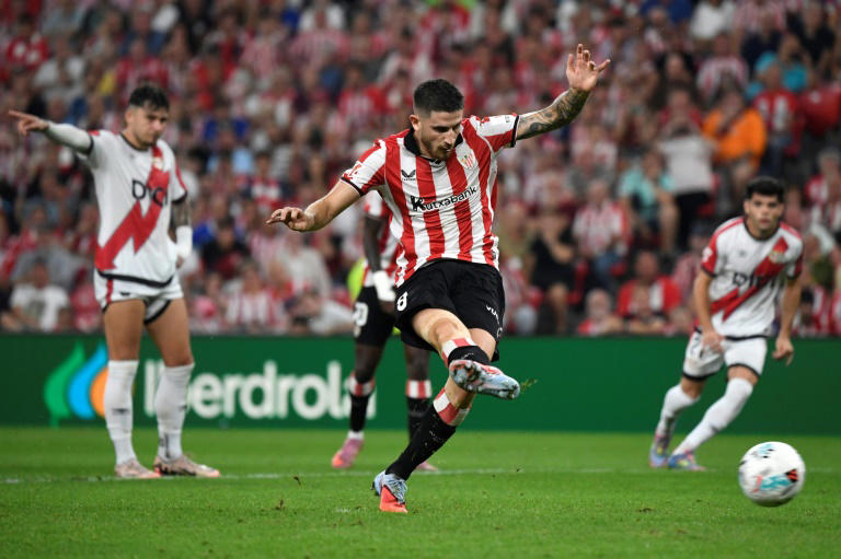 WATCH Athletic Bilbao 1-0 Rayo Vallecano 2025.08.25 Full Highlights, La Liga Highlight, La Liga Full Highlight, La Liga Full Goals Highlight, Athletic Bilbao Full Goals Highlight, Rayo Vallecano Full Goals Highlight, Clip kết quả bóng đá Tây Ban Nha hôm nay, Clip bóng đá Tây Ban Nha