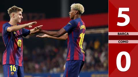 WATCH Barcelona 5-0 Como 2025.08.10 Full Highlights, Club Friendly Football, Friendly Match, Giao Hữu Friendly Match, Cup Giao Hữu, Clip bóng đá Giao Hữu Quốc Tế, Bóng đá giao hữu, Giao Hữu Quốc Tế, Cup bóng đá Giao Hữu Quốc Tế, Barcelona Full Goals Highlight, Como Goals Highlights