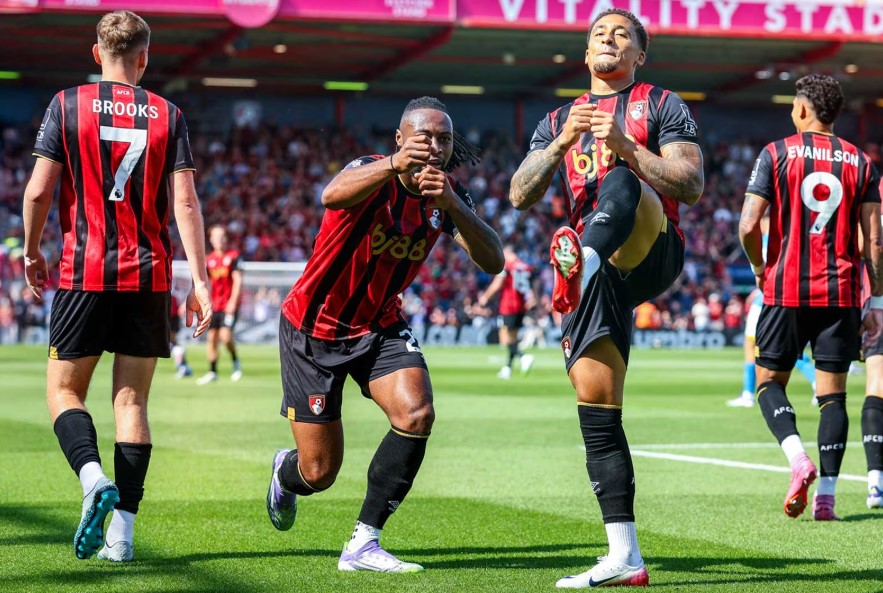 Bournemouth 1-0 Wolverhampton (Premier League) 2025.08.23 Extended Highlights