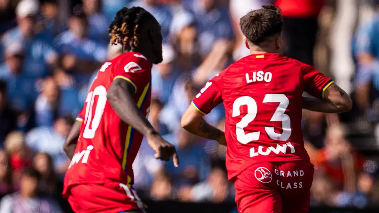 WATCH Celta Vigo 0-2 Getafe 2025.08.17 Highlights, La Liga Highlight, La Liga Full Goals Highlight, La Liga Full Highlight, Celta Vigo Full Goals Highlight, Getafe Full Goals Highlight, Clip kết quả bóng đá Tây Ban Nha hôm nay, Clip bóng đá Tây Ban Nha