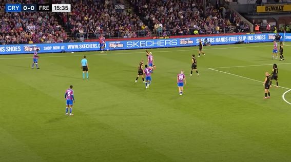 WATCH Crystal Palace 1-0 Fredrikstad 2025.08.21 Full Highlights, Playoff Conference League, Kết quả giải Conference League C3 Châu Âu, Conference League Full Goals Highlight, Kết quả bóng đá Cup C3, Video Cup C3 Highlights, Video kết quả Cup C3 hôm nay, Video Cup C3 Football, Crystal Palace Full Goals Highlight, Fredrikstad Football Goals Highlights