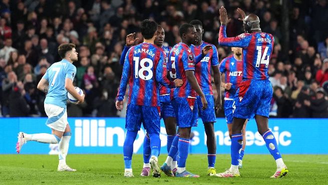 Crystal Palace 1-1 Nottingham (Premier League) 2025.08.24 Full Highlights