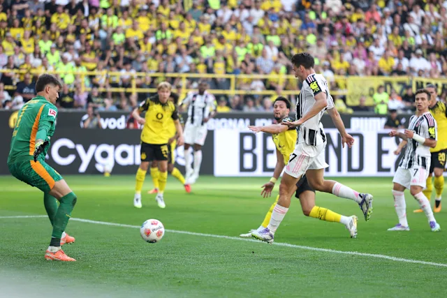 Dortmund 1-2 Juventus (Club Friendly) 2025.08.10 Full Highlights