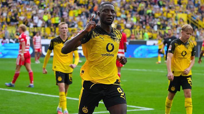 Dortmund 3-0 Union Berlin (Bundesliga) 2025.08.31 Full Highlights
