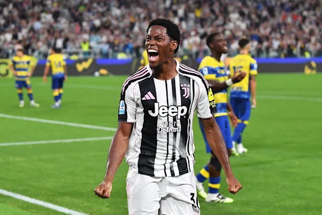 Juventus 2-0 Parma (Serie A) 2025.08.24 Full Highlights