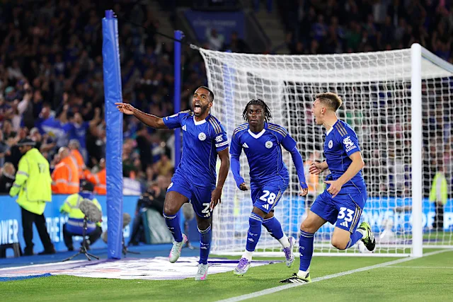 Watch Leicester 2-0 Birmingham 2025.08.29 Full Highlights, Championship Full Goals Highlights, Play Off Championship 2024, Undisputed WWE Universal championship, Video Leicester 2-0 Birmingham highlights, Leicester City Full Goals Highlight, Birmingham Full Goals Highlights, Kết quả bóng đá Hạng Nhất Anh