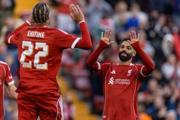 Liverpool 3-2 Athletic Bilbao (Club Friendly) 2025.08.04 Full Highlights