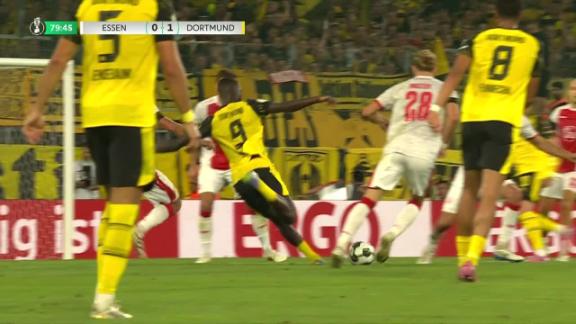 WATCH RW Essen 0-1 Dortmund 2025.08.18 Full Highlights, DFB-Pokal Full Goals Highlights, DFB Pokal Full Goals Highlight, RW Essen Football Highlights, Borussia Dortmund Full Goals Highlight, Dortmund Full Goals Highlights, Clip kết quả bóng đá Đức hôm nay, Clip bóng đá Đức, Clip bóng đá ngoại hạng Đức