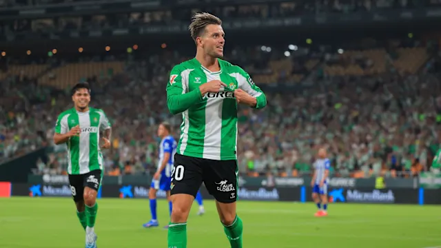 WATCH Real Betis 1-0 Alaves 2025.08.22 Full Highlights, La Liga Highlight, La Liga Full Highlight, La Liga Full Goals Highlight, Real Betis Full Goals Highight, Alaves Full Goals Highlight, Clip kết quả bóng đá Tây Ban Nha hôm nay, Clip bóng đá Tây Ban Nha