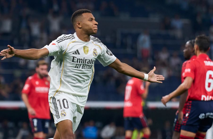 WATCH Highlights Real Madrid 1-0 Osasuna 2025.08.19 Mbappe tỏa sáng, La Liga Full Goals Highlight, La Liga Highlight, La Liga Full Highlight, Real Madrid Full Goals Highlight, Osasuna Full Goals Highlights, Clip bóng đá Tây Ban Nha, Clip kết quả bóng đá Tây Ban Nha hôm nay