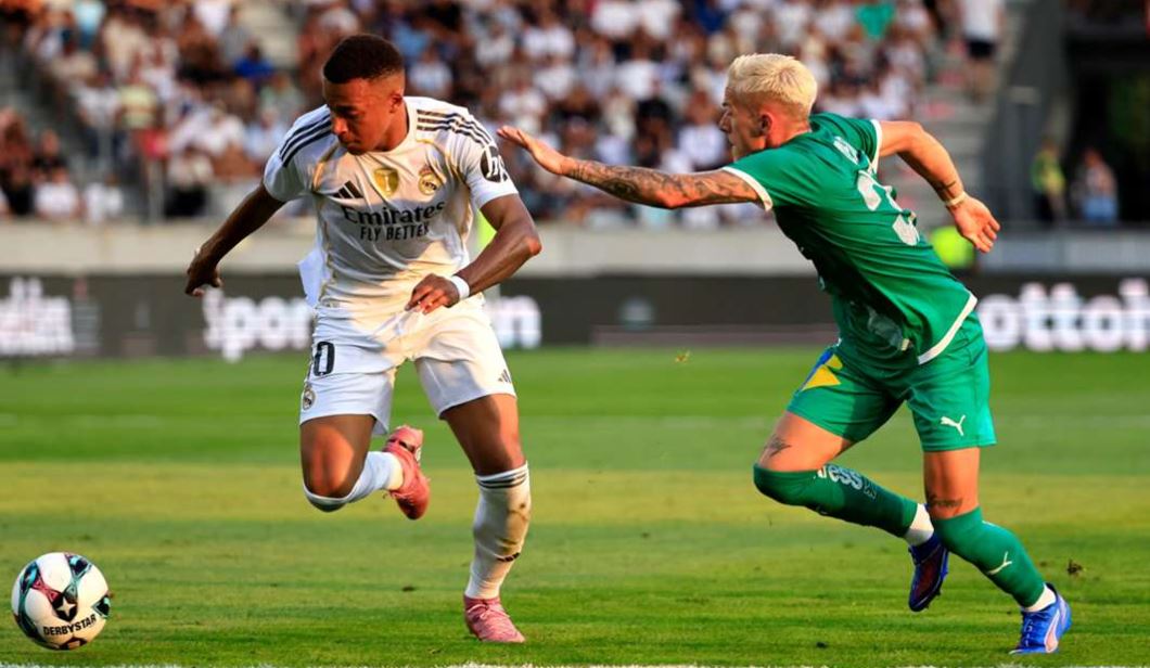 WATCH Highlights Tirol 0-4 Real Madrid 2025.08.12 Mbappe ghi 2 bàn, Club Friendly Football, Tirol Goals Highlights, Real Madrid Full Goals Highlight, Giao Hữu Friendly Match, Friendly Match, Bóng đá giao hữu, Cup bóng đá Giao Hữu Quốc Tế, Cup Giao Hữu, Giao Hữu Quốc Tế, Clip bóng đá Giao Hữu Quốc Tế