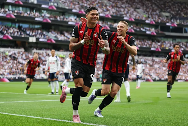 WATCH Tottenham 0-1 Bournemouth 2025.08.30 Full Highlights, Premier League Full Highlight, Premier League Full Goals Highlight, Tottenham Full Goals Highlight, Bournemouth Full Goals Highlights, Clip kết quả bóng đá Ngoại Hạng Anh hôm nay, Clip bóng đá ngoại hạng Anh, Trực tiếp bóng đá ngoại hạng Anh, Xem bóng đá trực tiếp ngoại hạng Anh, Xem trực tiếp bóng đá ngoại hạng Anh
