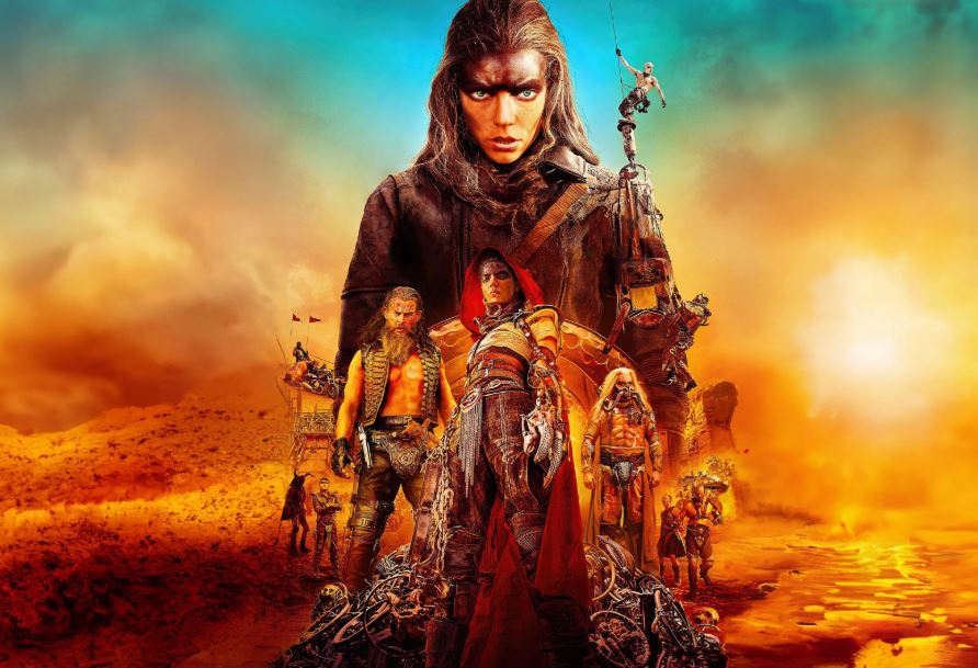 As the world fell, young Furiosa is snatched from the Green Place of Many Mothers and falls into the hands of a great Biker Horde led by the Warlord Dementus. Sweeping through the Wasteland they come across the Citadel presided over by The Immortan Joe. While the two Tyrants war for dominance, Furiosa must survive many trials as she puts together the means to find her way home. WATCH Full Movie Furiosa: A Mad Max Saga 2024 Free Online, See Furiosa: A Mad Max Saga Full Free Online, Watch Furiosa: A Mad Max Saga Full Free Online, Furiosa: A Mad Max Saga Full HD Online, Download Movie Furiosa: A Mad Max Saga Free, Streaming Furiosa: A Mad Max Saga Full Free Online, Action Movies, Action and Adventure Movies, Action & Adventure Movies, Anya Taylor-Joy, Chris Hemsworth, Tom Burke, Alyla Browne, George Shevtsov, Lachy Hulme, John Howard, Charlee Fraser, Angus Sampson, Nathan Jones