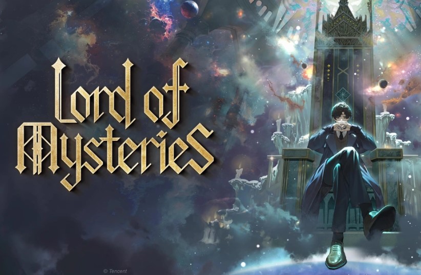 Anime Chúa Tể Huyền Bí (Lord Of The Mysteries) Full HD Phụ Đề Trọn Bộ | Phim Hoạt Hình Anime Trung Quốc