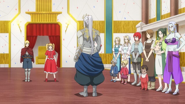 Hồi Sinh Thành Quái Vật (2024) Full HD Vietsub Phụ Đề Trọn Bộ | Phim Hoạt Hình Anime