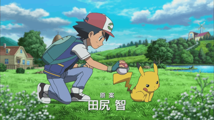 Hoạt Hình Pokemon (1997) Full HD Vietsub Trọn Bộ Online - Phần 7 [Tập từ 601-700]
