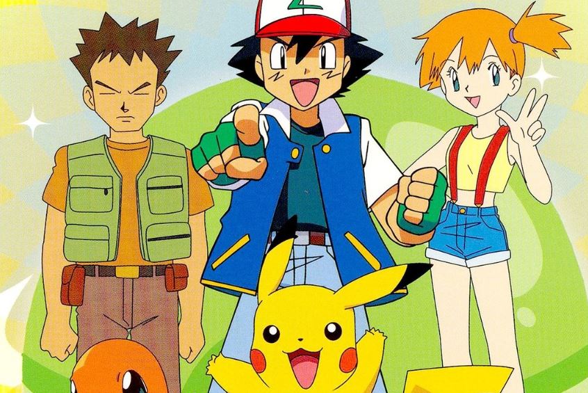 Hoạt Hình Pokemon (1997) Full HD Vietsub Trọn Bộ Online - Phần 1 [Tập từ 1-100]