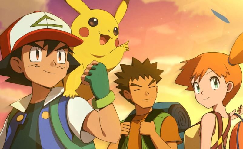 Hoạt Hình Pokemon (1997) Full HD Vietsub Trọn Bộ Online - Phần 4 [Tập từ 301-400]