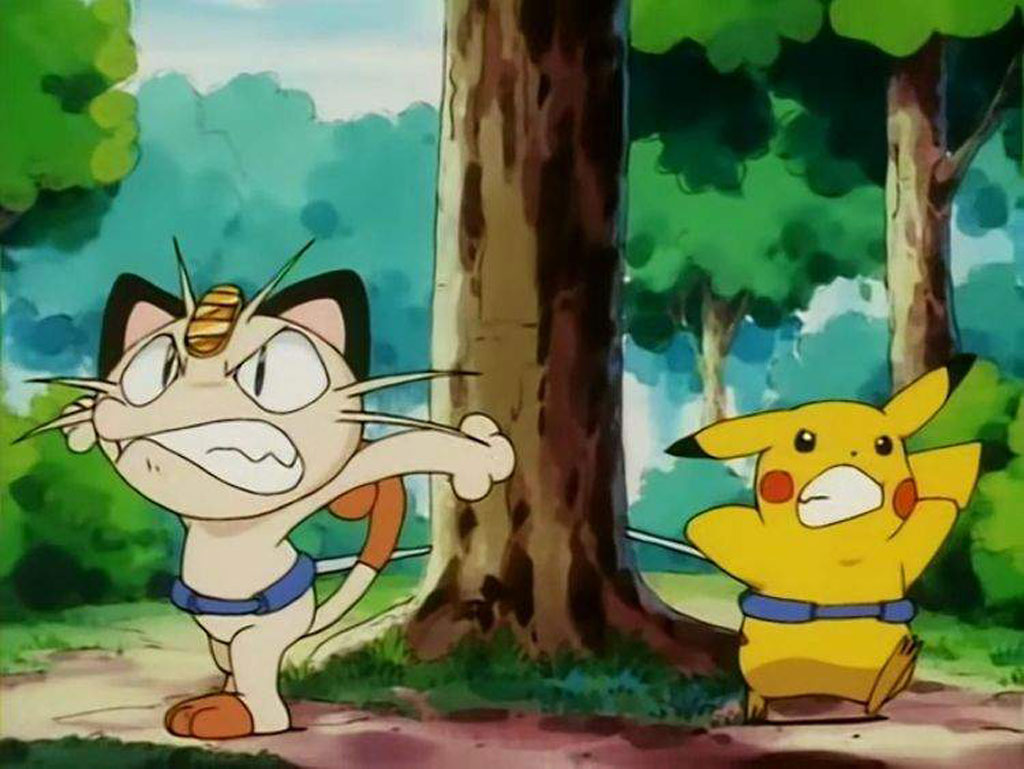 Hoạt Hình Pokemon (1997) Full HD Vietsub Trọn Bộ Online - Phần 5 [Tập từ 401-500]