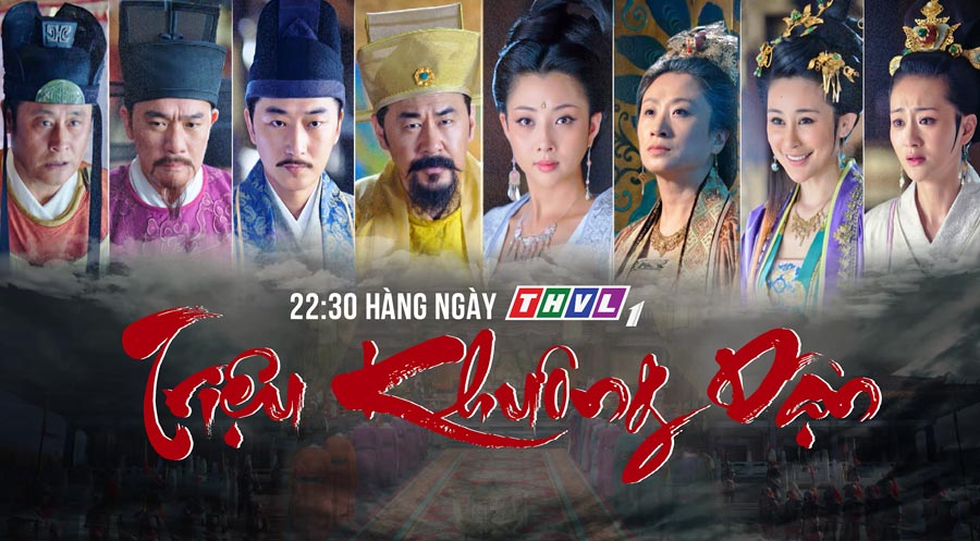 Đại Tống Truyền Kỳ Triệu Khuông Dận (2015) Full HD Lồng Tiếng Trọn Bộ | Phim Bộ Cổ Trang BOM TẤN SỬ KÝ