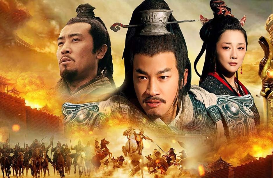 Hán Sở Tranh Hùng (Hán Sở Truyền Kỳ) Full HD Lồng Tiếng Trọn Bộ | Phim Bộ Cổ Trang KINH ĐIỂN | Hà Nhuận Đông, Lý Y Hiểu