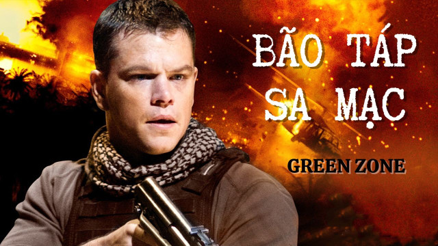 Phim Bão Táp Sa Mạc (2010) Full HD Vietsub Online | Phim Lẻ Âu Mỹ Về Chiến Tranh CỰC HAY