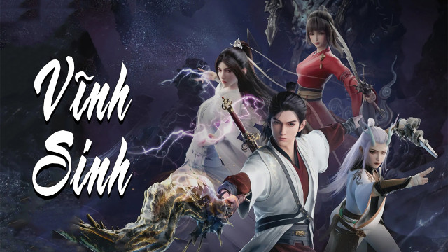 Hoạt Hình Vĩnh Sinh 3D (2022) Full HD Vietsub Thuyết Minh Trọn Bộ | Hoạt Hình 3D Trung Quốc CỰC HAY
