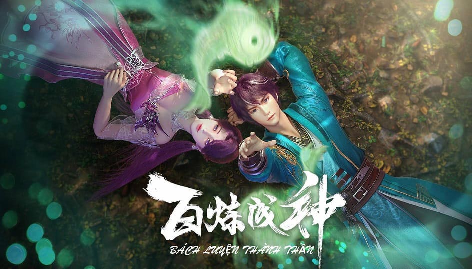 Bách Luyện Thành Thần (2022) Full HD Vietsub Thuyết Minh Trọn Bộ | Phim Hoạt Hình Trung Quốc Tiếng Việt